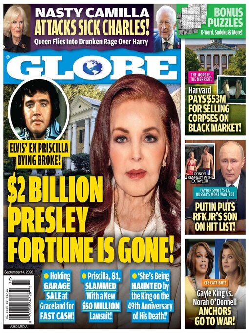 Cover image for Globe